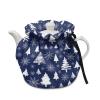 Chaqlin Christmas Tree Tea Cozy view 1