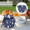Chaqlin Christmas Tree Tea Cozy view 4