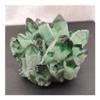 1 Pc 300–900 g Natural Green Phantom Quartz Crystal Cluster Rough Stone for Home and Office Decor, HEPBAK (Size: 300–400 g) view 2