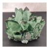 1 Pc 300–900 g Natural Green Phantom Quartz Crystal Cluster Rough Stone for Home and Office Decor, HEPBAK (Size: 300–400 g) view 4