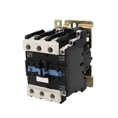 ASRTD 220 V Coil Voltage Air Conditioner 1NO 1NC AC Contactor CJX2-6511