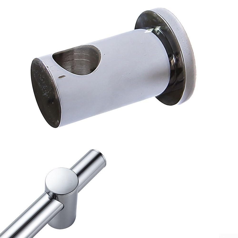 SPORTARC Shower Head Holder, 22 mm Metal Wall Bar Riser Bracket