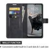 EuoDuo Flip Phone Case Compatible with Xiaomi Redmi Note 11 / Note 11S, PU Leather Wallet Cover, Marble view 2