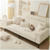 Waterproof L-Shaped Sectional Sofa Cover, Beige, 90 x 210 cm view 1