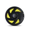 1.75 mm PLA Filament for 3D Printers, 1 kg/335 m, Yellow view 1