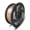 1.75 mm PLA Filament for 3D Printers, 1 kg/335 m, Yellow view 3
