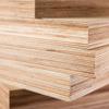 WHM Werkstatt Haus & mehr 21 mm Birch Multiplex Panel, Cut-to-Size Plywood, 35 × 55 cm view 2