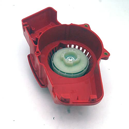 Recoil Pull Starter for SR NB411 Grass Trimmer, Leaf Blower, and Brush Cutter (411 Easy Starter)