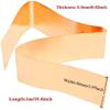 IkErna Brass Metal Strip, 50 mm Wide, 1,000 mm Long, 0.15–1 mm Thick view 2