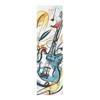 KAAVIYO Abstract Rock Guitar Skateboard Grip Tape, Non-Slip, Self-Adhesive view 2