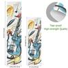 KAAVIYO Abstract Rock Guitar Skateboard Grip Tape, Non-Slip, Self-Adhesive view 3