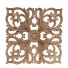 RAAMKA Wood Carved Ornaments for Furniture, 30 cm view 2