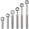 M10 304 Stainless Steel Anchor Bolts with O-Ring Head view 1