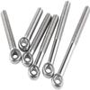 M10 304 Stainless Steel Anchor Bolts with O-Ring Head view 4