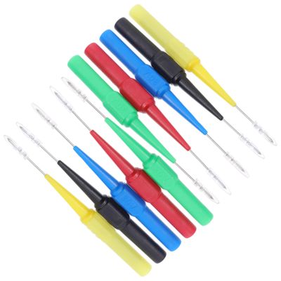 10-Piece Fine Vehicle Test Probes for Automotive Maintenance Testers