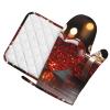 Red Love Printed Oven Mitt and Pot Holder Set, 2-Piece view 2