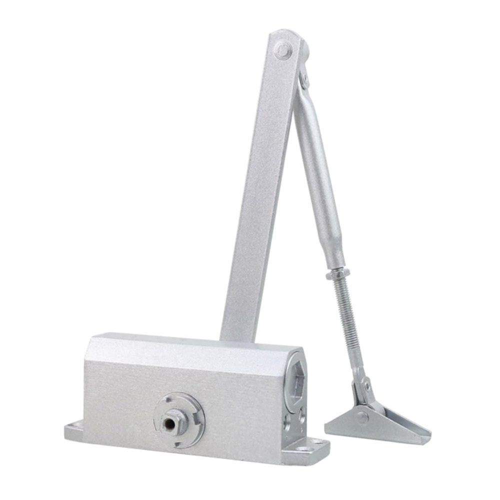 Automatic Door Closer for Residential Use, 10–50 kg, 90