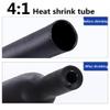 4:1 Adhesive-Lined Heat Shrink Tubing, Red, 6 mm, 5 m view 2