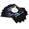 Dream Catcher Placemats Set of 6, Heat-Resistant, Non-Slip, Washable PVC Vinyl Woven Placemats view 2