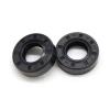 Lip Seals 2/5 pcs NBR Nitrile Rubber Shaft Seal TC-12*19/20/21/22/23/24/25/26/28/30/32/35*5/6/7/8/10, Double-Lip Radial Rotary Seals (Color: 2 pcs, Size: 12 x 23 x 6 mm) view 2