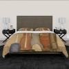 Wewoo Home Giorgio Morandi Still Life Retro Duvet Cover Set with Zipper and Corner Ties, 3-Piece, 230 x 220 cm view 3