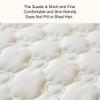Non-Slip Plush Sofa Cover for L/U-Shaped Sofas view 4