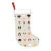 WURTON Christmas Stocking for Dog Breeds, 45.7 cm, for Party Décor and Christmas, 1 Piece view 2