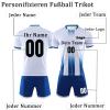 Personalized Soccer Jersey with Custom Name, Number and Team Logo view 3