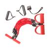 Red Emulsion Sit-Up Pull Rope for Abdominal Training view 1