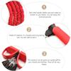Red Emulsion Sit-Up Pull Rope for Abdominal Training view 3