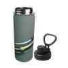 Angelruten Ultimate Insulated Stainless Steel Water Bottle, Sports Thermos, Keeps Temperature for Hours view 2