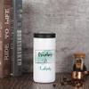 GRAZDesign Personalized Insulated Travel Mug for Educators, Stainless Steel, 400 ml view 4