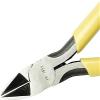 Precision Side Cutters, 125 mm, Yellow view 2