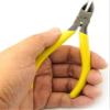 Precision Side Cutters, 125 mm, Yellow view 4