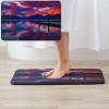 YoupO Indoor Doormat, National Park Lake Design, Non-Slip, Durable Welcome Mat for Front Door, 40.6 x 61 cm, Outdoor Rug, Entryway Mat view 1