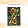 BTCOWZRV Vegetable Greeting Card with Envelope, Blank, Pearlescent Paper, 4 x 6 in view 3
