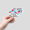 Zyadsinoudor North Carolina State Laptop Stickers, 50-Pack view 1