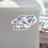 Zyadsinoudor North Carolina State Laptop Stickers, 50-Pack view 3