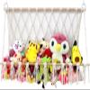 YiiLi Macramé Stuffed Animal Hammock view 1