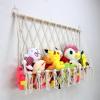 YiiLi Macramé Stuffed Animal Hammock view 2