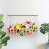 YiiLi Macramé Stuffed Animal Hammock view 3