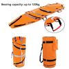 Cashwise Portable Multifunctional Soft Rescue Stretcher, Foldable Medical Transport Sheet for Emergency Rescue and Ambulance Use view 3