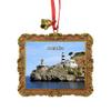 Puerto Rico Travel Souvenir Christmas Tree Ornament view 1