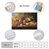 FOCCAR Colorful Fruit Wine Canvas Wall Art Print view 2