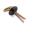 Tighall Antique Bronze Single-Hole Drawer Pulls, 2-Pack view 3