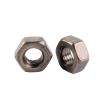 5/10-Piece M2 M2.5 M3 M4 M5 M6 M8 M10 M12 Titanium Hex Nuts (Size: M3, 10 pcs) view 1