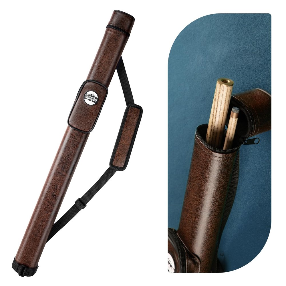 Trymaker Hard Case for Pool Cue and Accessories