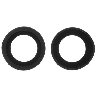 Rubber Eyecups for Microscope Viewing Apertures, 32–35 mm, 2 pcs.