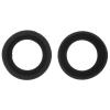 Rubber Eyecups for Microscope Viewing Apertures, 32–35 mm, 2 pcs. view 1