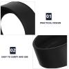Rubber Eyecups for Microscope Viewing Apertures, 32–35 mm, 2 pcs. view 3